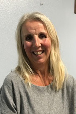 Councillor Georgina Bingham