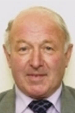 Councillor Geoff Ellis