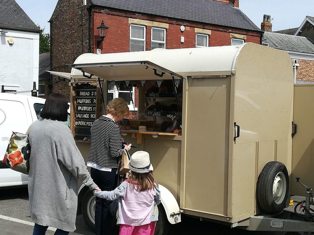 Correct Bread Easingwold Market