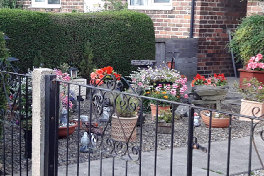 Easingwold-Town-Council-Best-Garden-Commended-Galtres