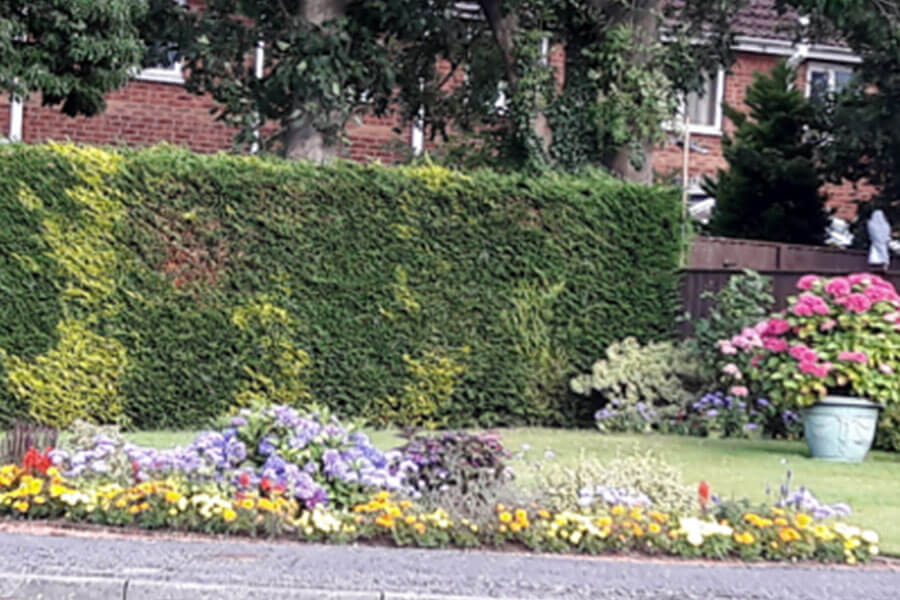 Easingwold-Town-Council-Best-Garden-Commended-Hunters